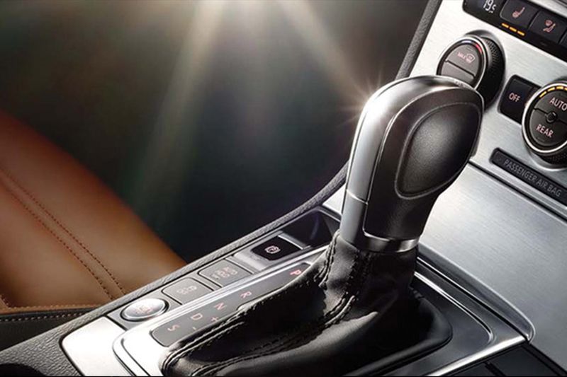 Volkswagen Dsg gearbox