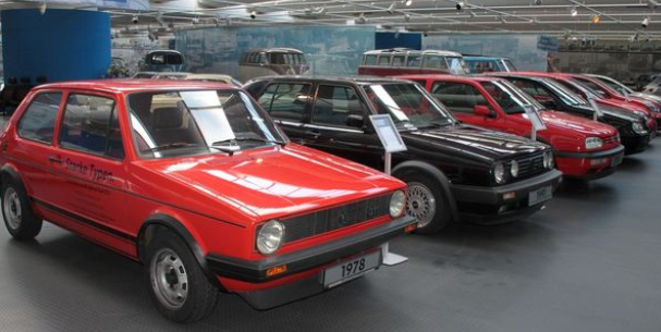 Vw golf
