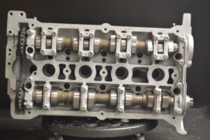 Cylinder heads