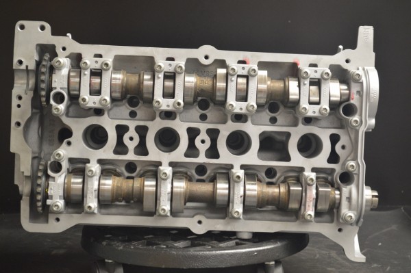Cylinder heads