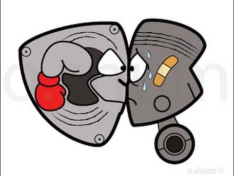 rotary engine vs piston